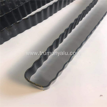 Battery thermal management cooling tube for 18650 cell